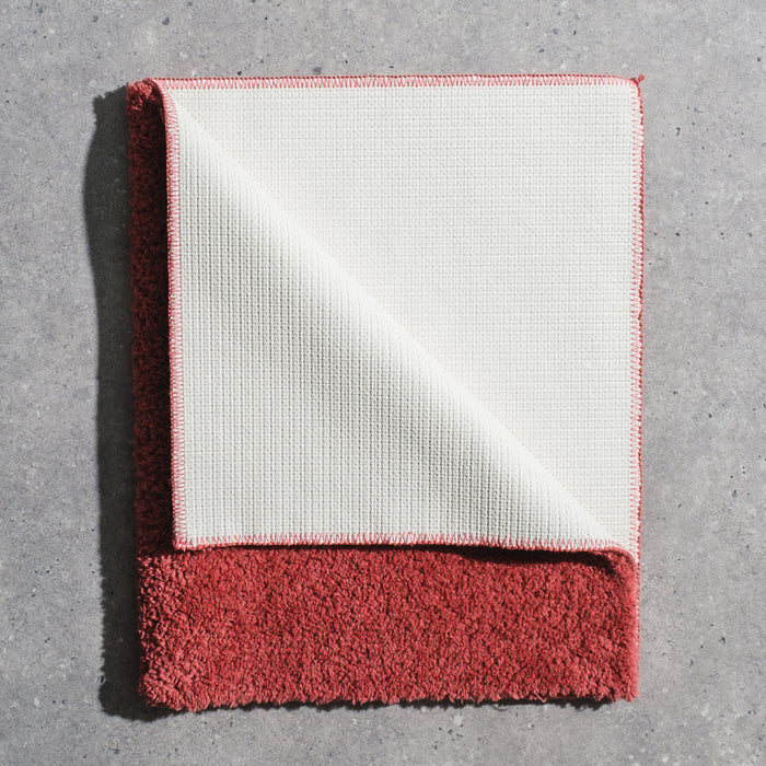 Cotton Bay Drylon Anti-Slip Bath Mat 50x80cm - Rose