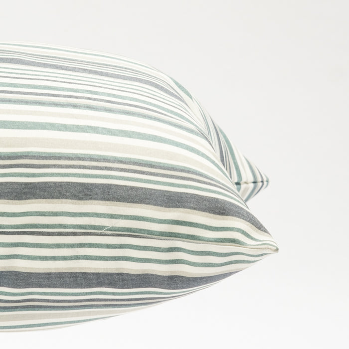 Deluxe Coastal Stripe Scatter