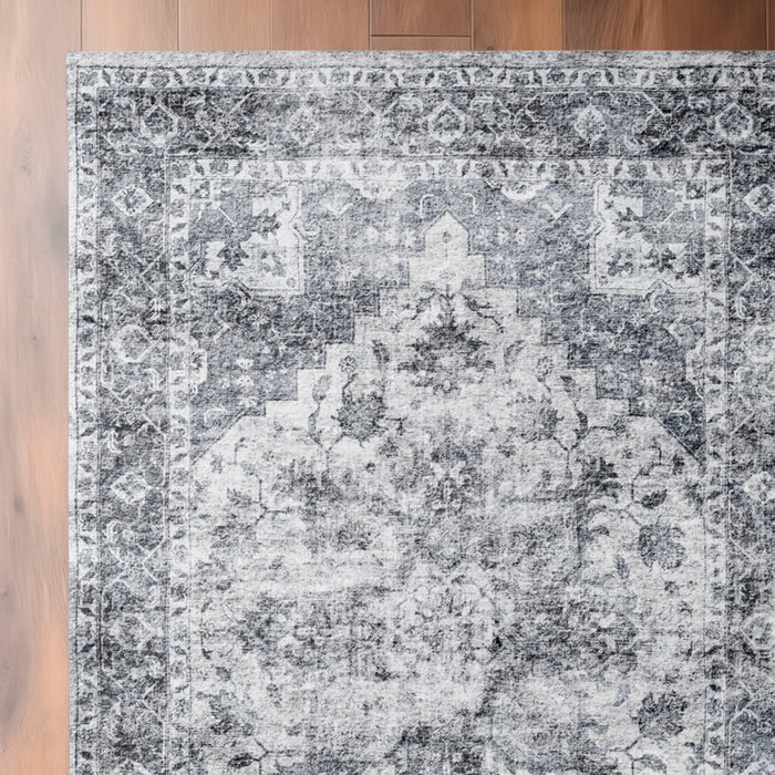 Silkwhisper Printed Carpet - Dove Serenity