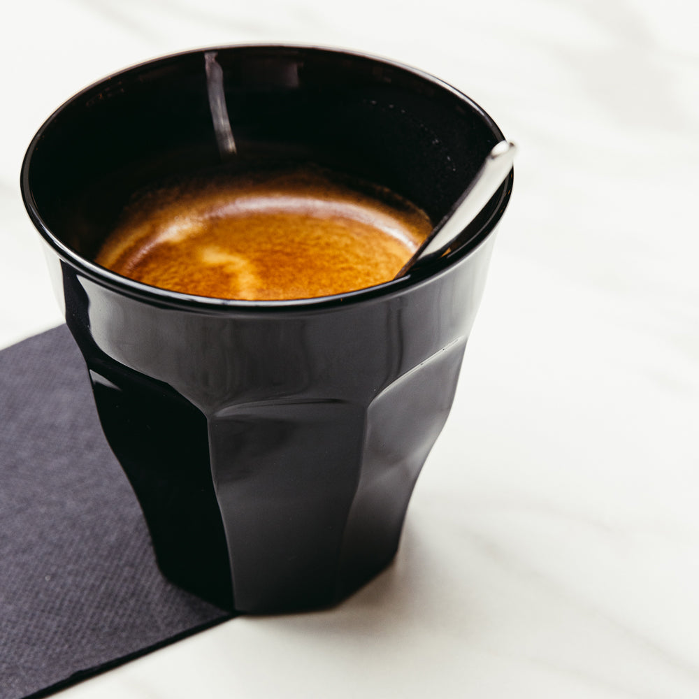 Duralex Le Picardie Tumbler Noir Set of 6
