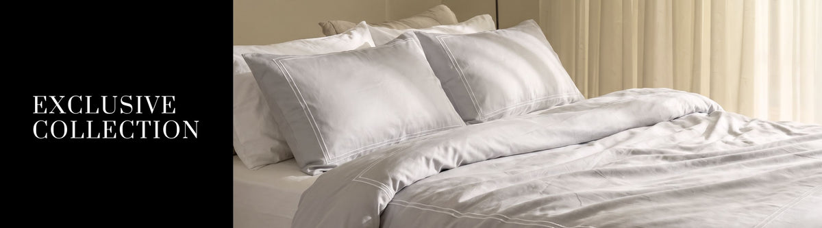 Whitehouse & Continental Linen