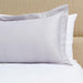 Exclusive Collection 1000 Thread Count Cotton Rich Oxford Pillowcase - Silver