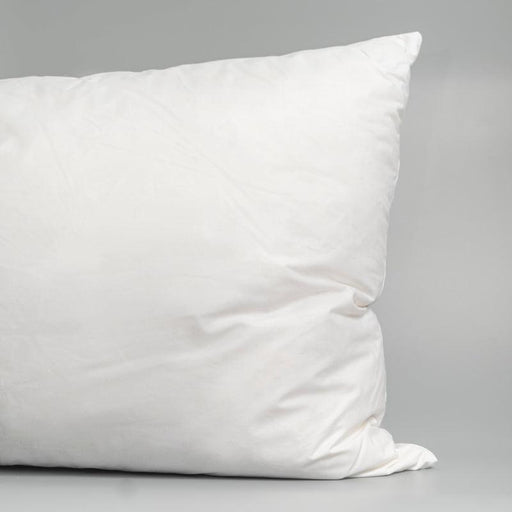 Fine Feather & Cotton Goose 3 Chamber Pillow Inner - Standard (45 x 70cm)