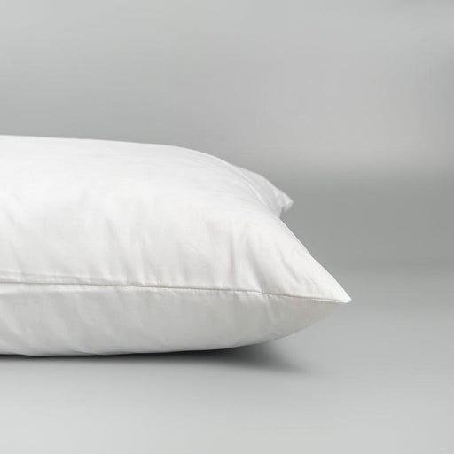 Fine Feather & Cotton Luxury Down Pillow Inner - Standard (45 x 70cm)