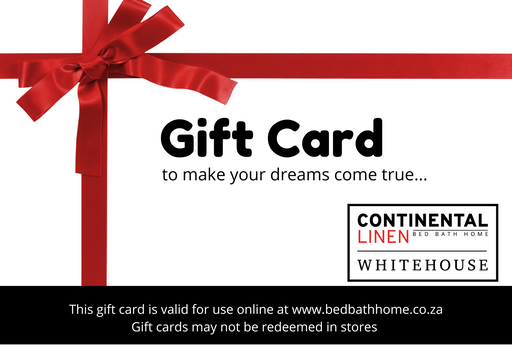 Gift Card (for online use only)