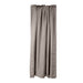 HOME.LIFE Clifton Self-Lined Dim Out Taped Curtain - natural