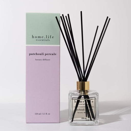 HOME.LIFE Fragrance Diffuser - Patchouli Percale