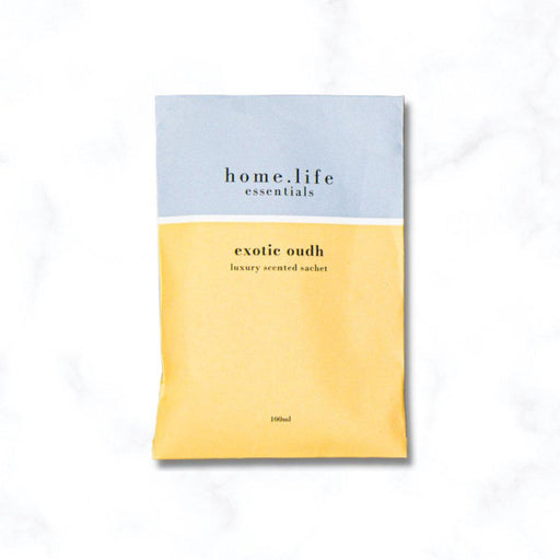 HOME.LIFE Luxury Scented Sachet - Exotic Oudh
