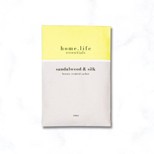 HOME.LIFE Luxury Scented Sachet - Sandalwood & Silk