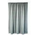 HOME.LIFE Matelasse Lined Taped Curtain