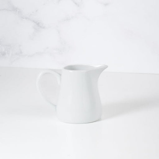 HOME.LIFE Round Ceramic Milk Jug