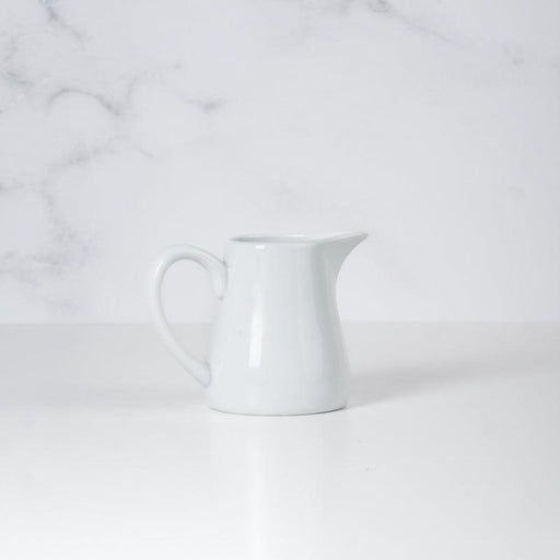 HOME.LIFE Round Ceramic Milk Jug