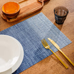Home.Life Placemats Shaded Blue 6 Pack