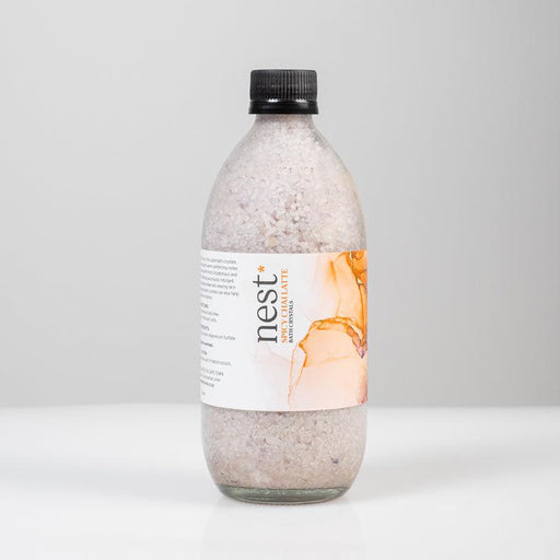 LIMITED EDITION Nest Scented Bath Crystals - Spicy Chai Latte
