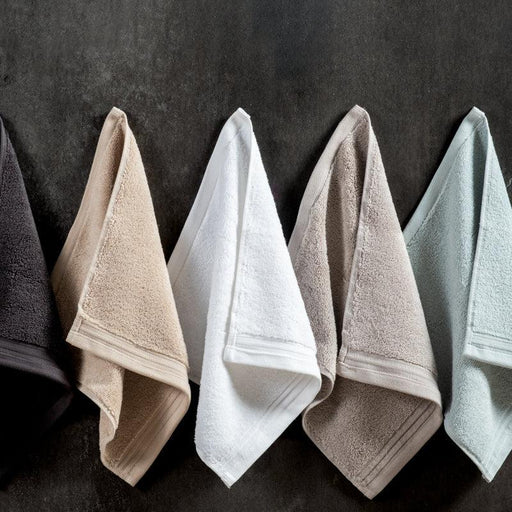 Luxury Egyptian Cotton Zero Twist Guest Towel