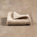 Luxury Egyptian Cotton Zero Twist Guest Towel
