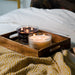 Luxury Scented Candle French Vanilla 3 Wick
