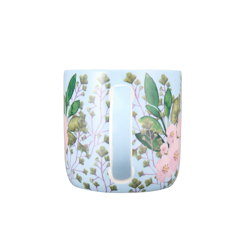 Maxwell & Williams Bouquet Mug Blue