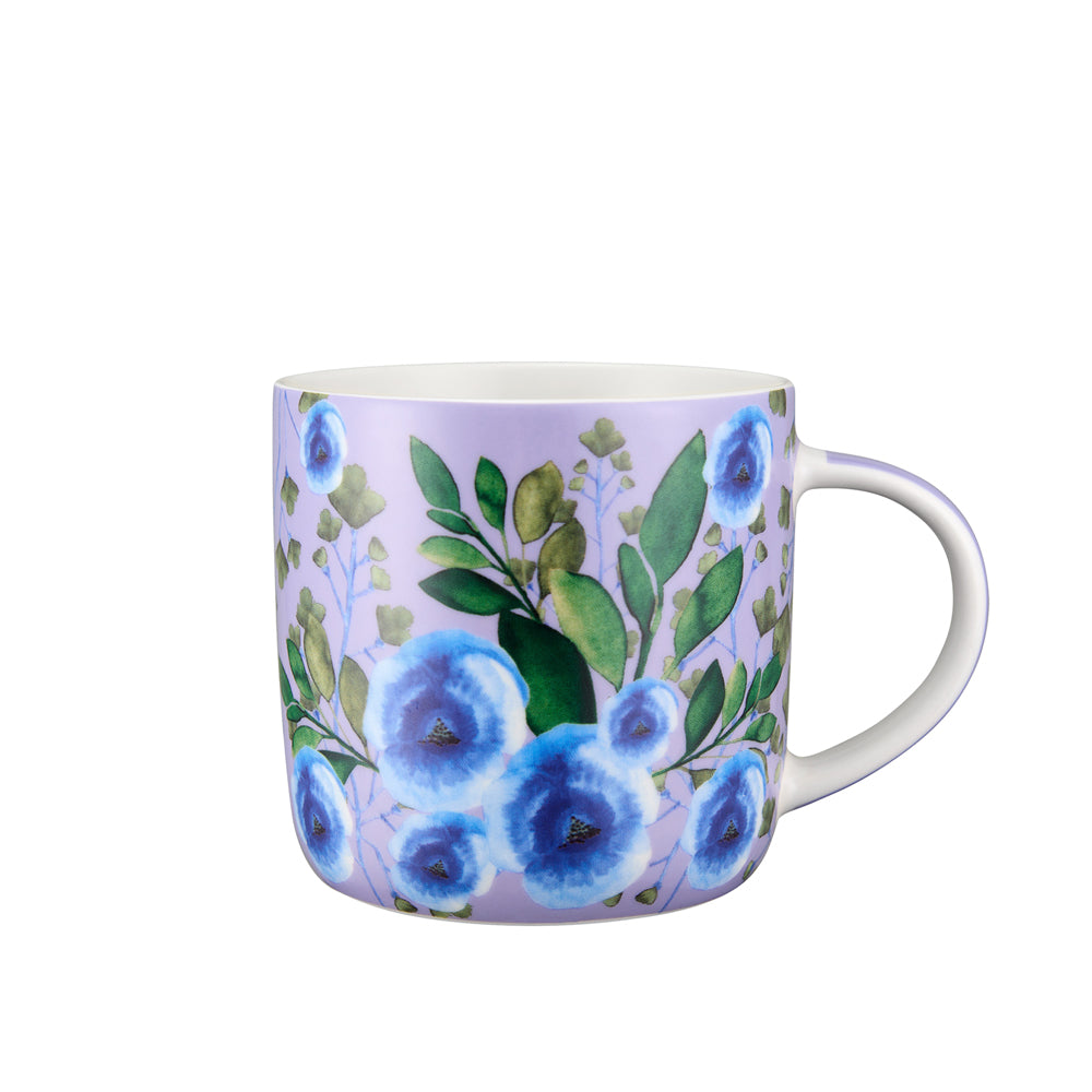 Maxwell & Williams Bouquet Mug Lilac