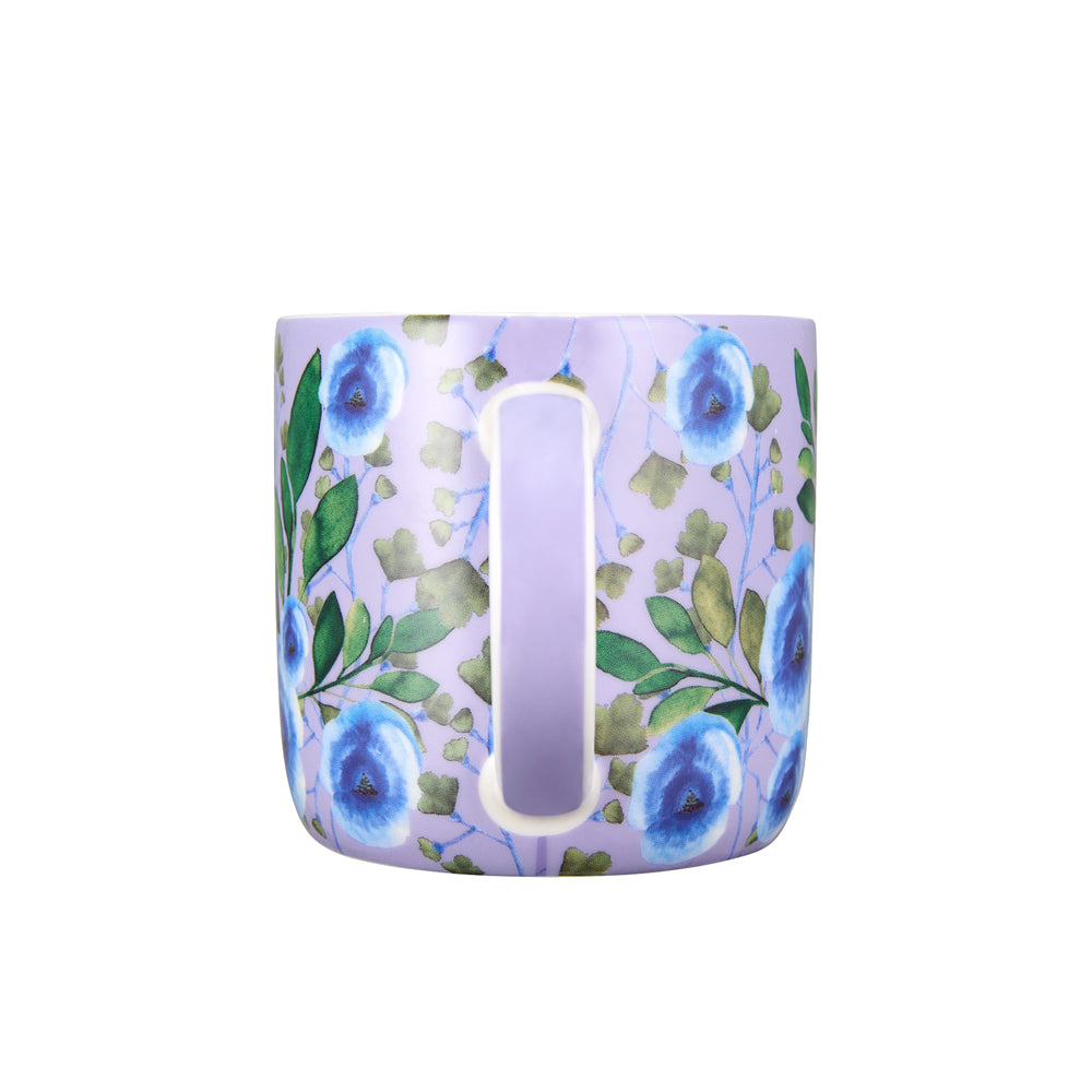 Maxwell & Williams Bouquet Mug Lilac