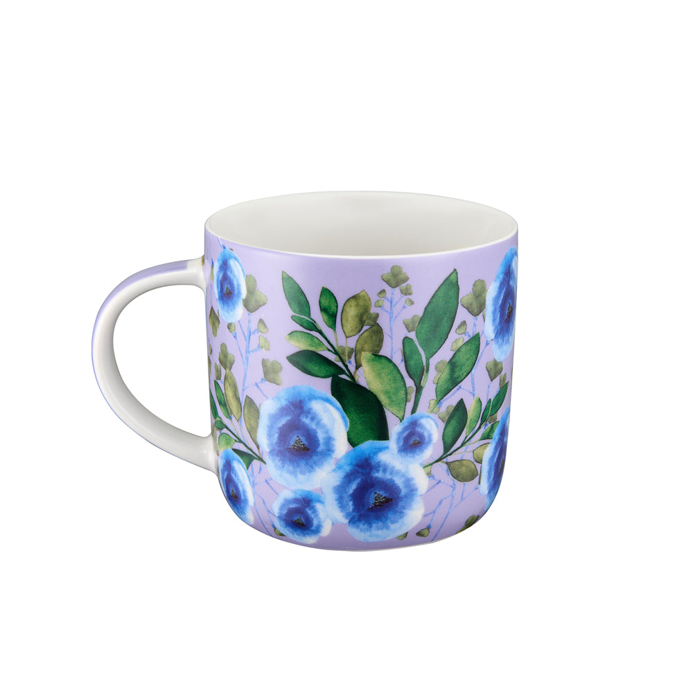 Maxwell & Williams Bouquet Mug Lilac
