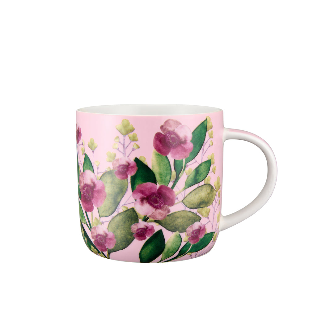 Maxwell & Williams Bouquet Mug Pink