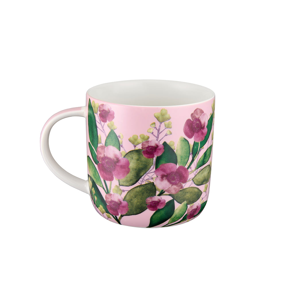 Maxwell & Williams Bouquet Mug Pink