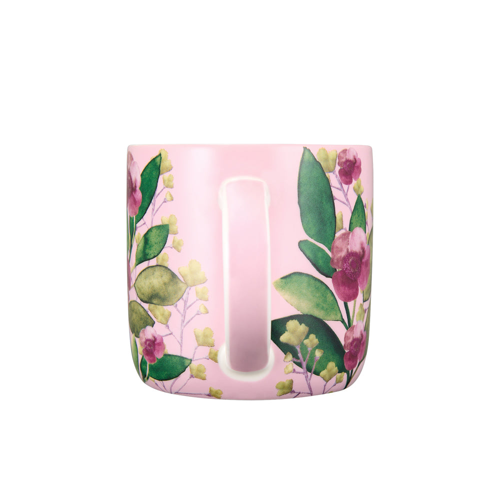 Maxwell & Williams Bouquet Mug Pink