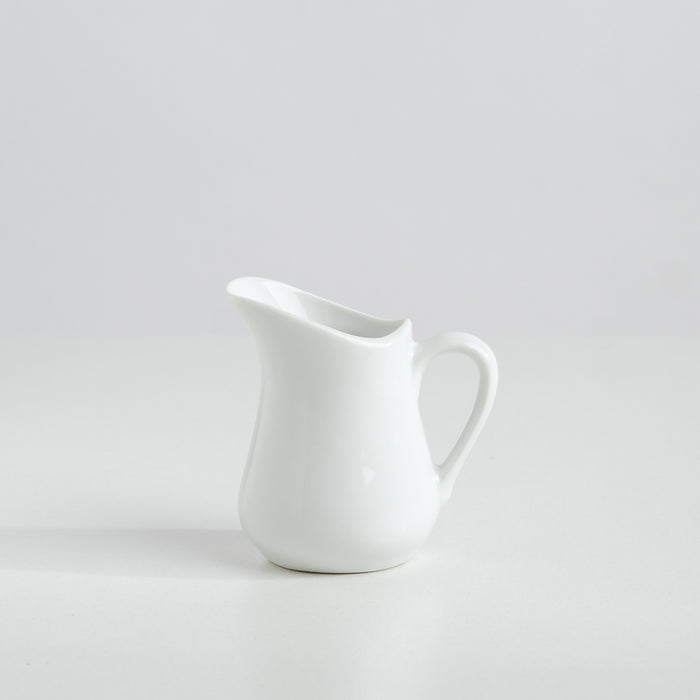 Milk Jug - White