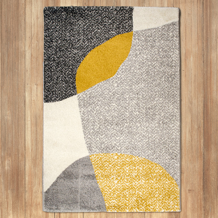 Montpellier Woven Carpet Natural (100 x 150cm)