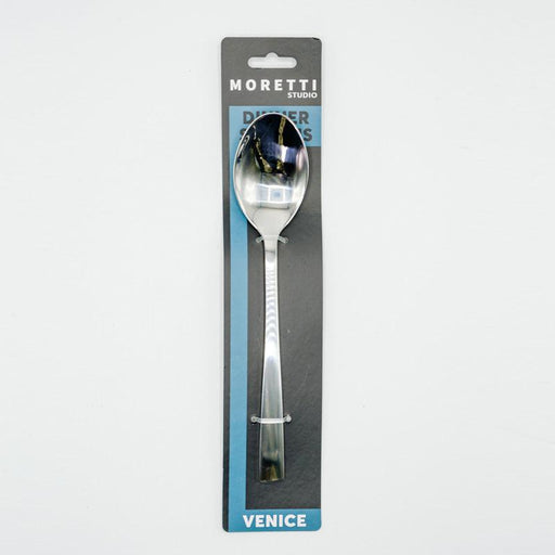 Moretti 2 Piece Dinner Spoon Set - Venice