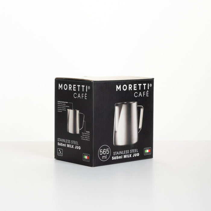 Moretti Café Stainless Jug