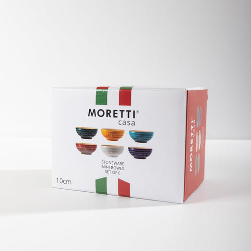 Moretti Casa Mini Bowls - Set of 6