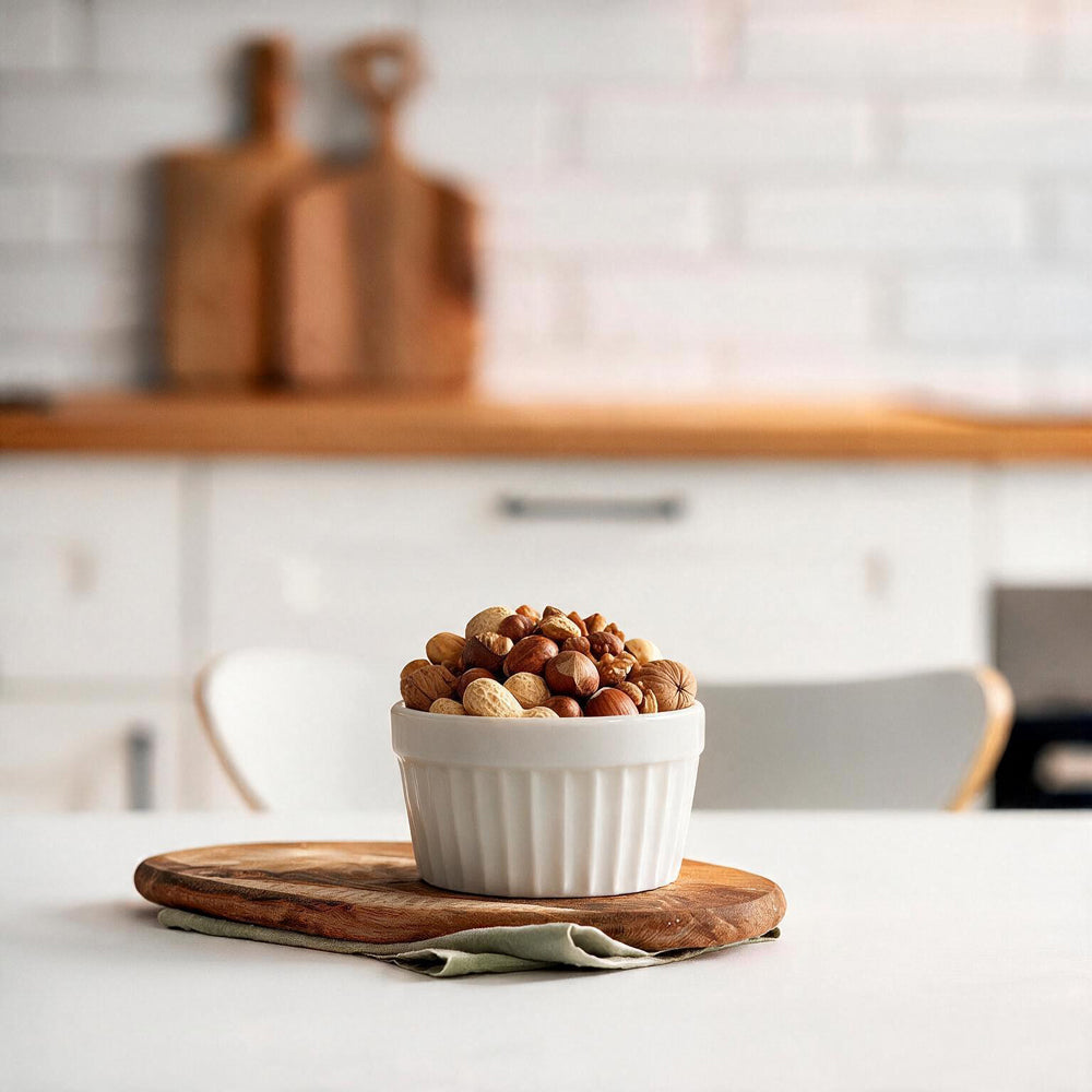 Moretti Ramekin White 150ml