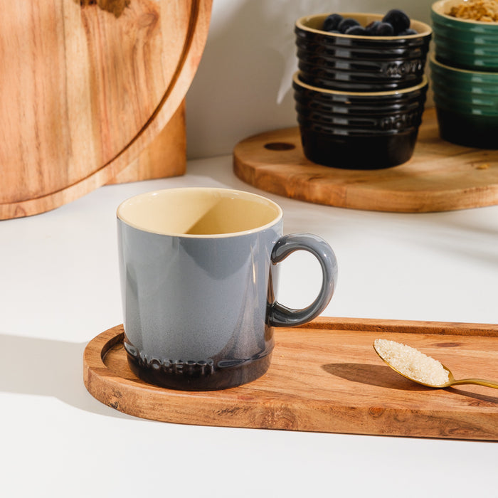 Moretti Casa Stoneware Mug - Slate