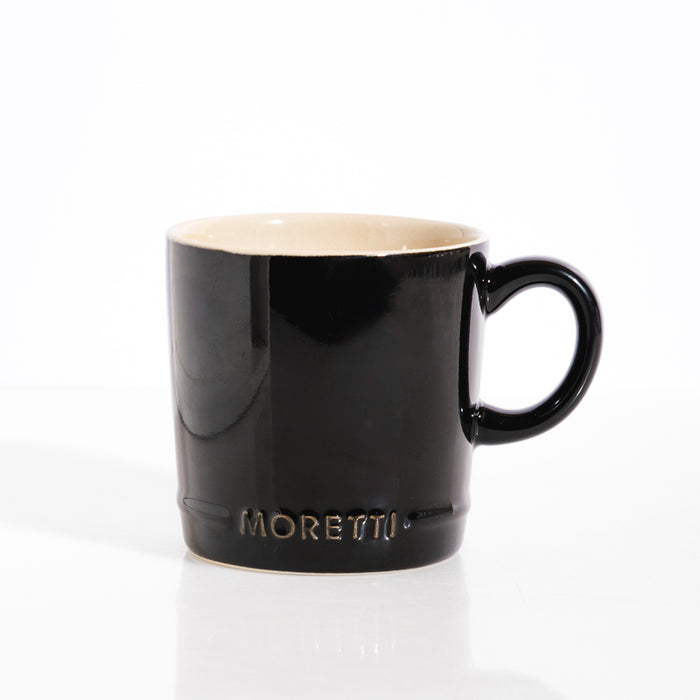 Moretti Casa Stoneware Mug Charcoal