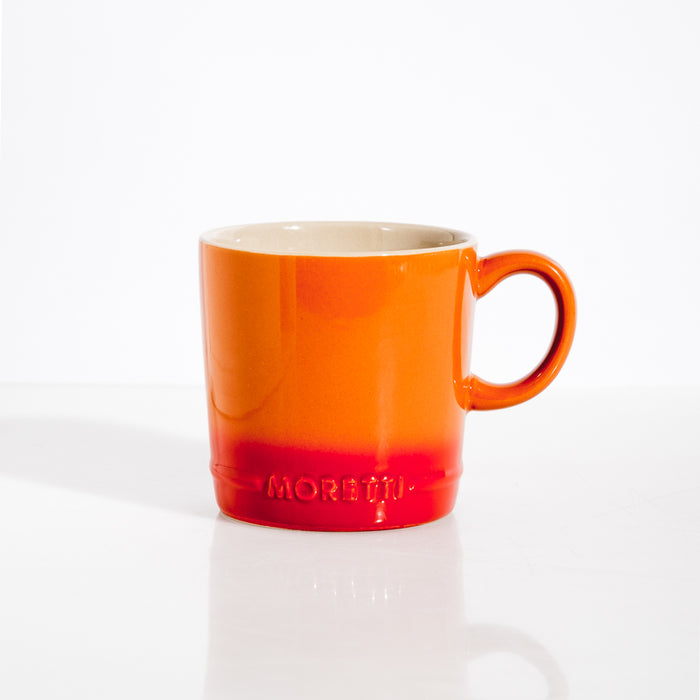 Moretti Casa Stoneware Mug Flame