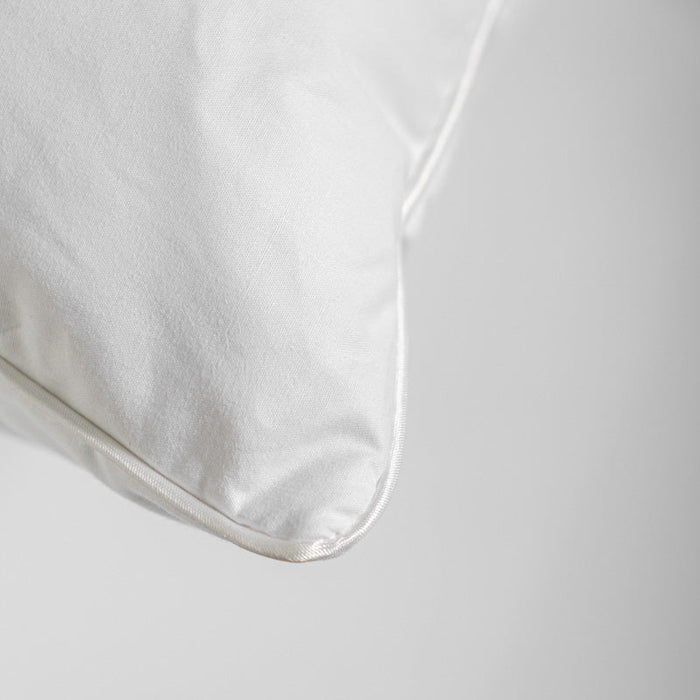 Naturtex 40% Goose Down Single Chamber Pillow - Standard