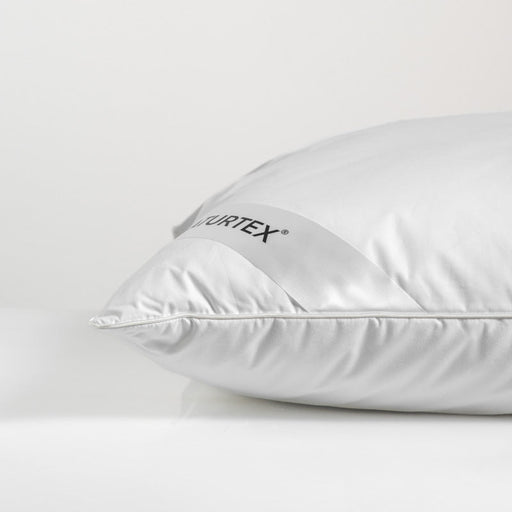 Naturtex 90% Goose Down 3 Chamber Pillow - Standard