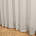 Nest Amalfi Taped Unlined Curtain - Natural
