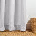 Nest Bergen Taped Unlined Curtain - Fossil
