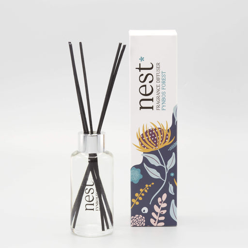 Nest Luxury Scented Fragrance Diffuser (100ml) - Fynbos Forest