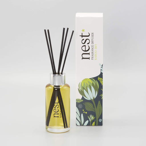 Nest Luxury Scented Fragrance Diffuser (100ml) - Karoo Sky