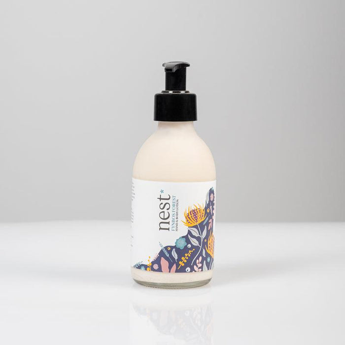 Nest Luxury Scented Hand & Body Lotion - Fynbos Forest