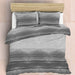 Nest Soft Touch Essentials Duvet Cover Set - Gradient Grey
