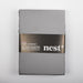 Nest Soft Touch Essentials Duvet Cover Set - Grey