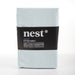 Nest Soft Touch Essentials Fitted Sheet - Duck Egg