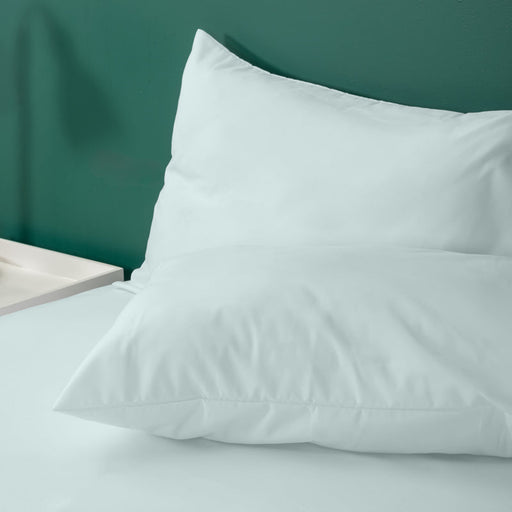 Nest Soft Touch Essentials Standard Pillowcase Pair - Duck Egg