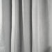 Nest Ultra Blockout Taped Curtain - Silver