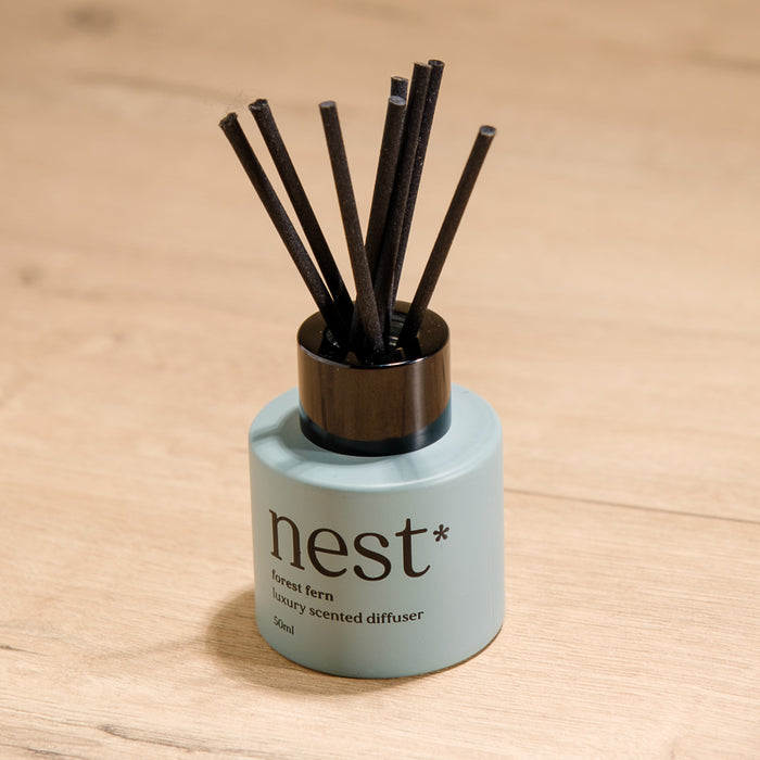 Nest Shades Forest Fern Diffuser 50ml